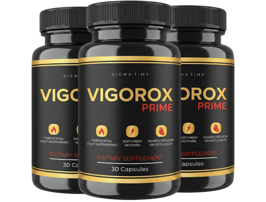 Vigorox Prime
